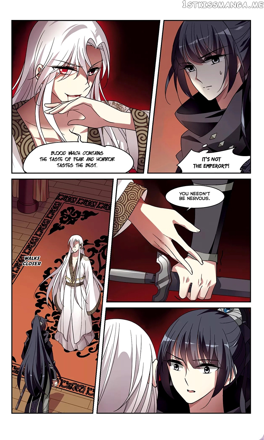 Xuan Ji Ci chapter 105 - page 4