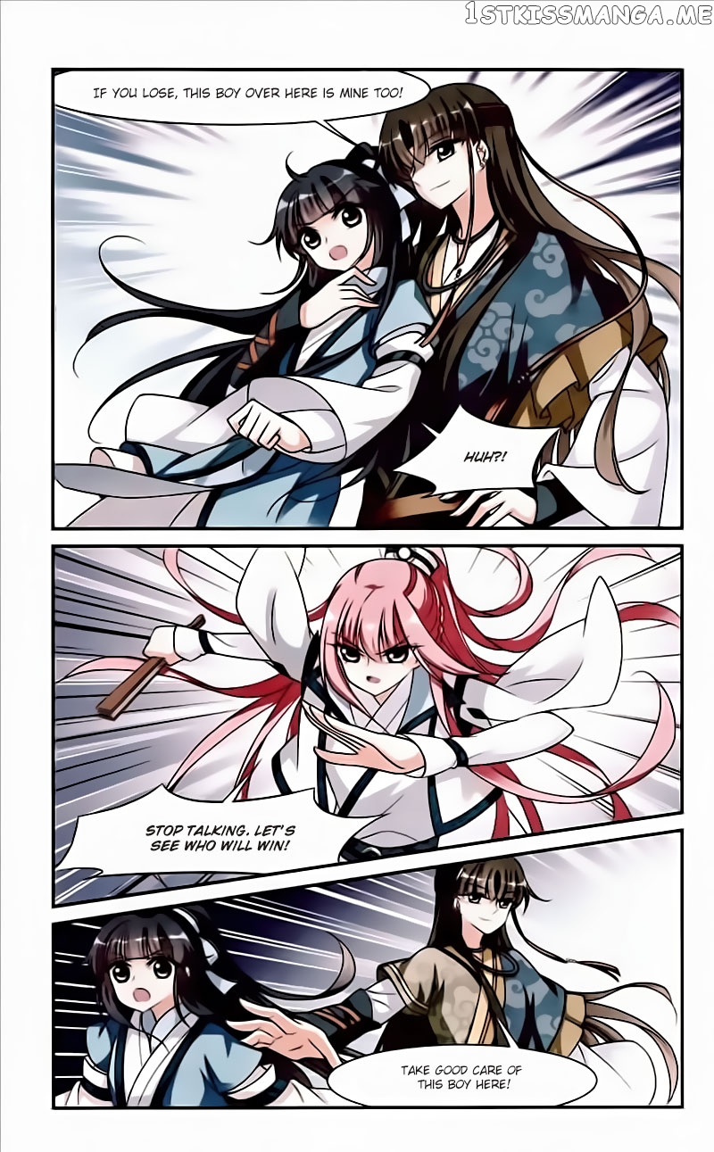 Xuan Ji Ci chapter 67 - page 10
