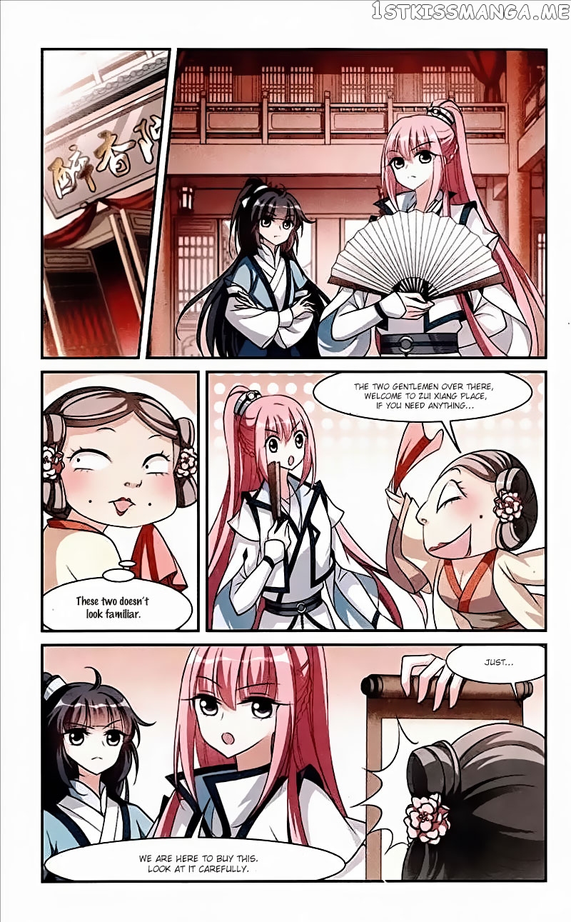 Xuan Ji Ci chapter 67 - page 2