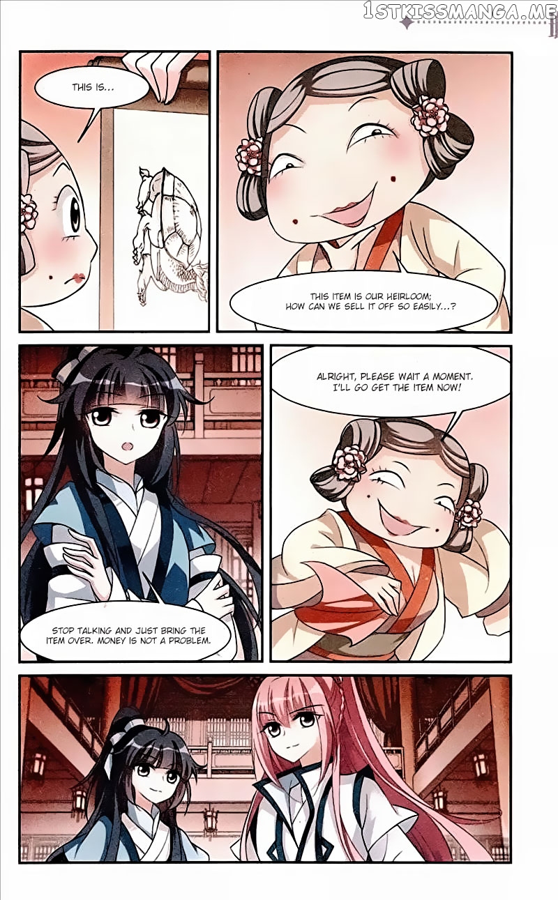 Xuan Ji Ci chapter 67 - page 3