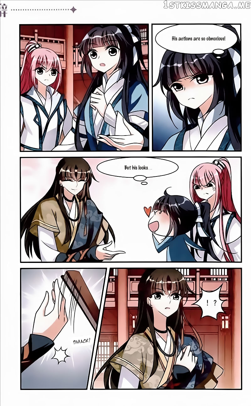 Xuan Ji Ci chapter 67 - page 6