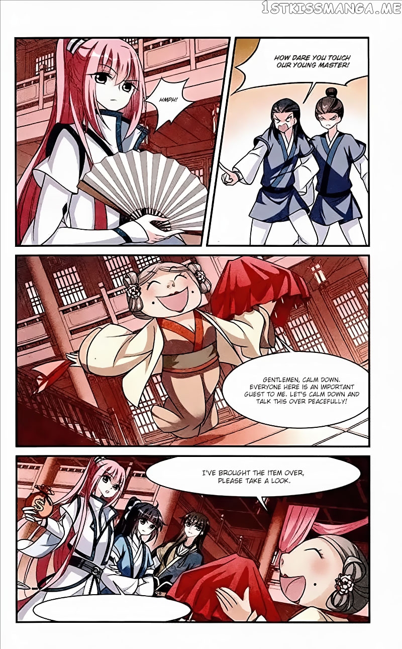 Xuan Ji Ci chapter 67 - page 7