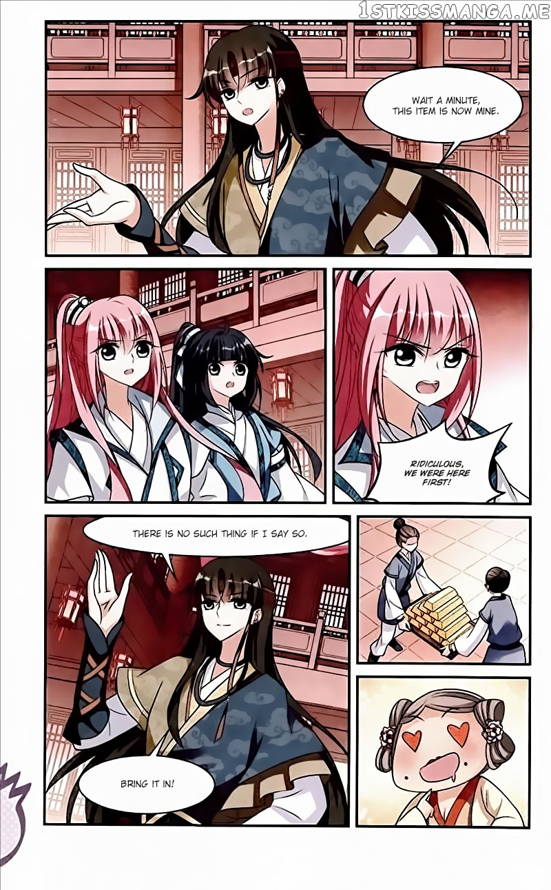 Xuan Ji Ci chapter 67 - page 8