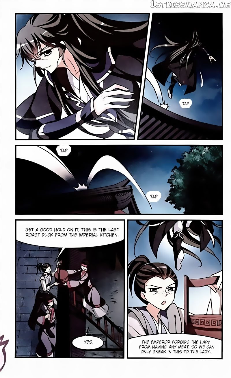 Xuan Ji Ci chapter 61 - page 10