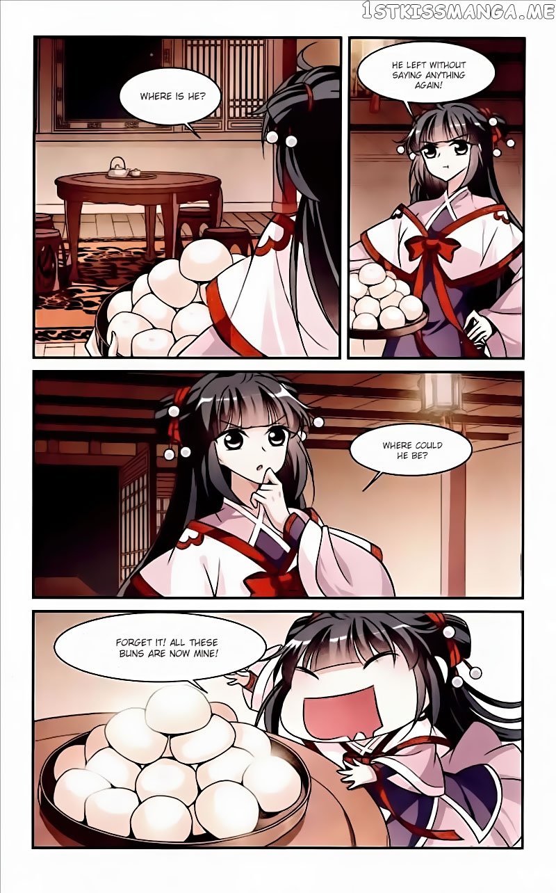 Xuan Ji Ci chapter 61 - page 4