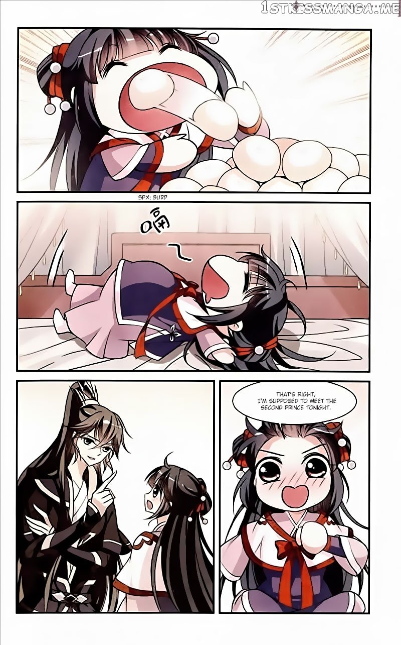 Xuan Ji Ci chapter 61 - page 5