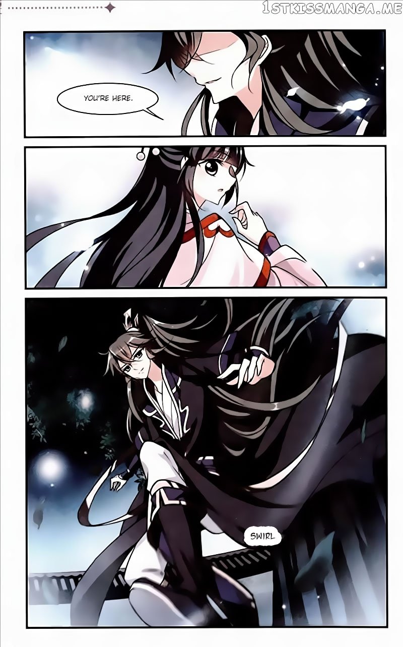 Xuan Ji Ci chapter 61 - page 8