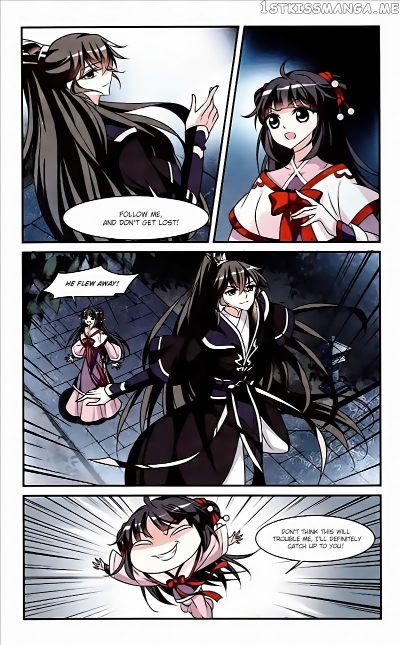 Xuan Ji Ci chapter 61 - page 9