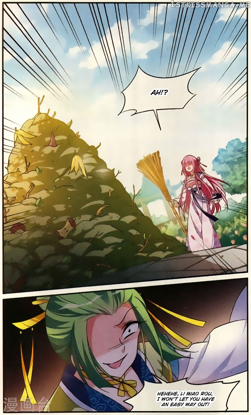 Xuan Ji Ci chapter 19 - page 35