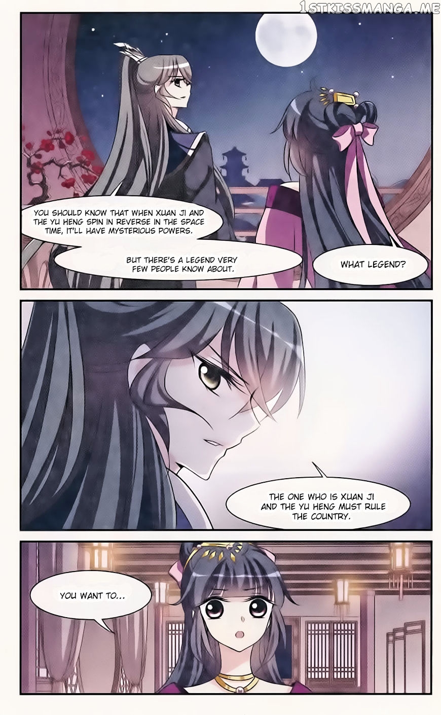 Xuan Ji Ci chapter 9 - page 15