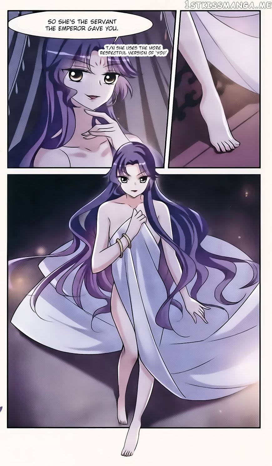 Xuan Ji Ci chapter 9 - page 24