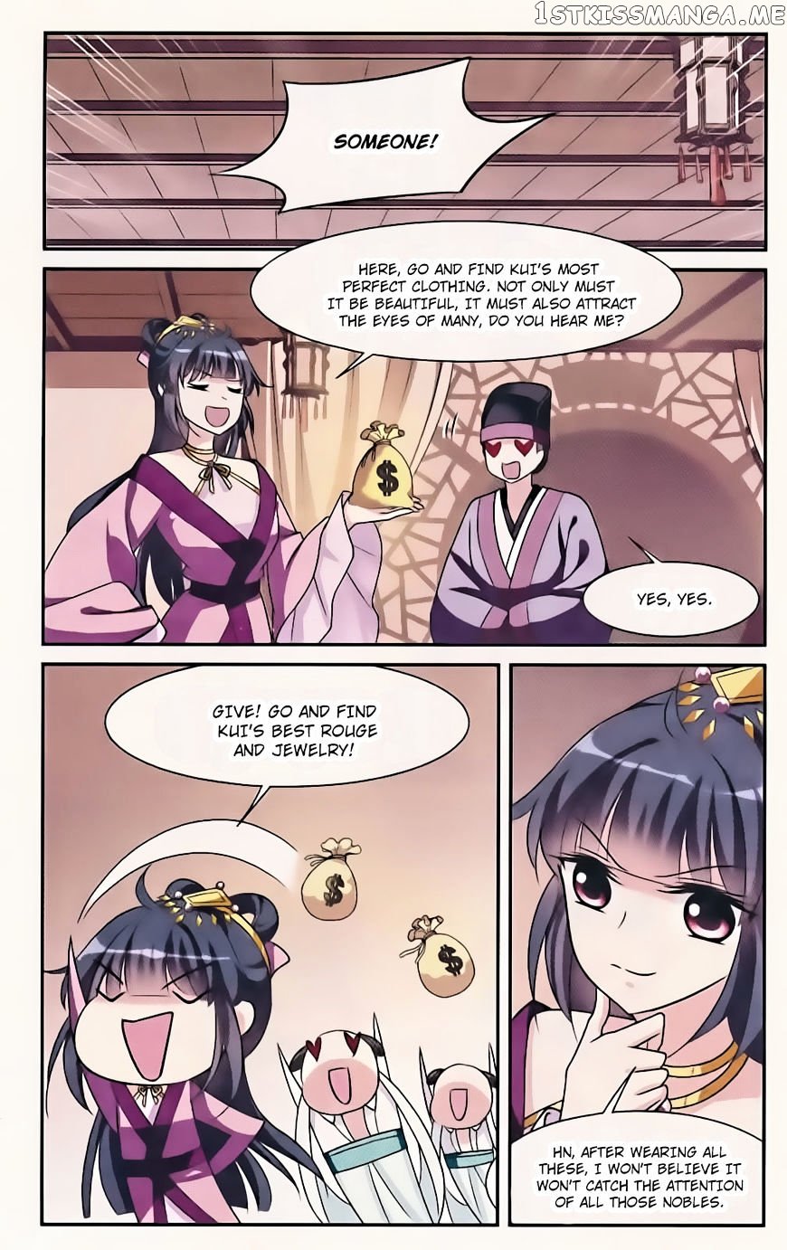 Xuan Ji Ci chapter 9 - page 42