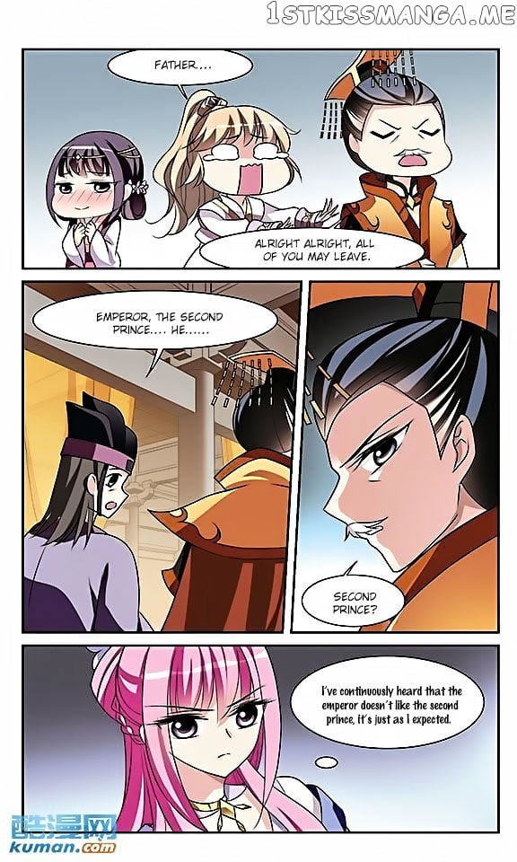 Xuan Ji Ci chapter 8 - page 39