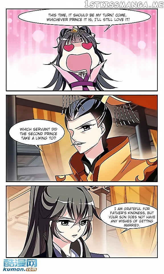 Xuan Ji Ci chapter 8 - page 40