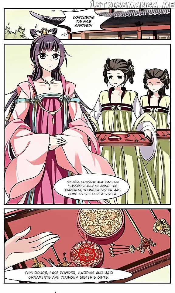 Xuan Ji Ci chapter 6 - page 41