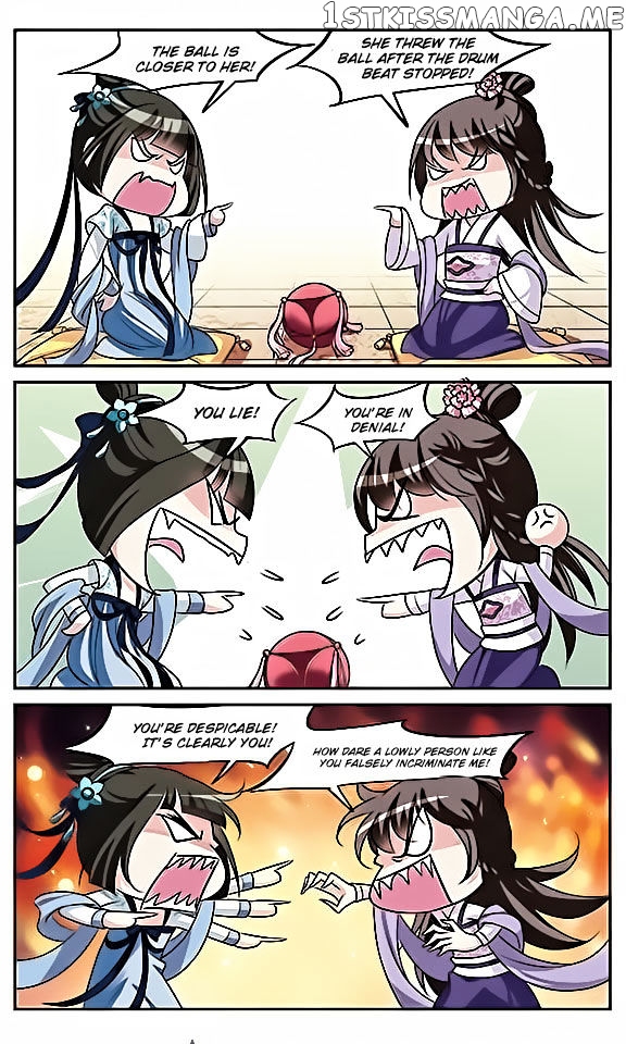 Xuan Ji Ci chapter 5 - page 41