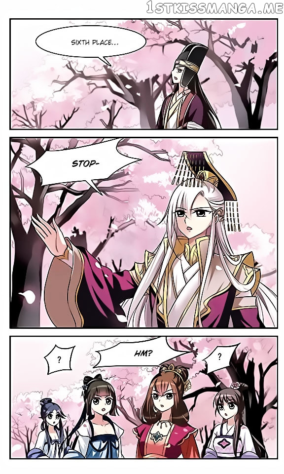 Xuan Ji Ci chapter 4 - page 14