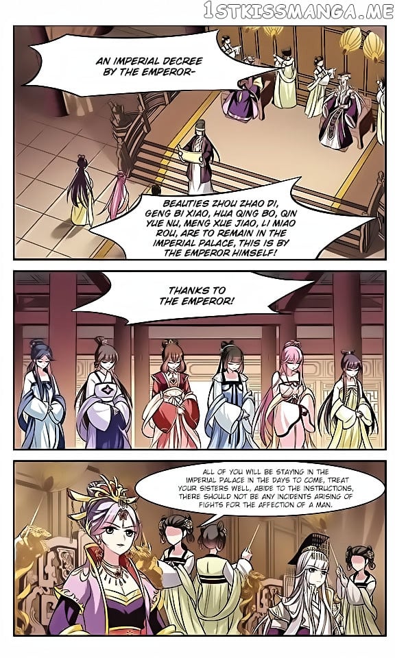 Xuan Ji Ci chapter 4 - page 22