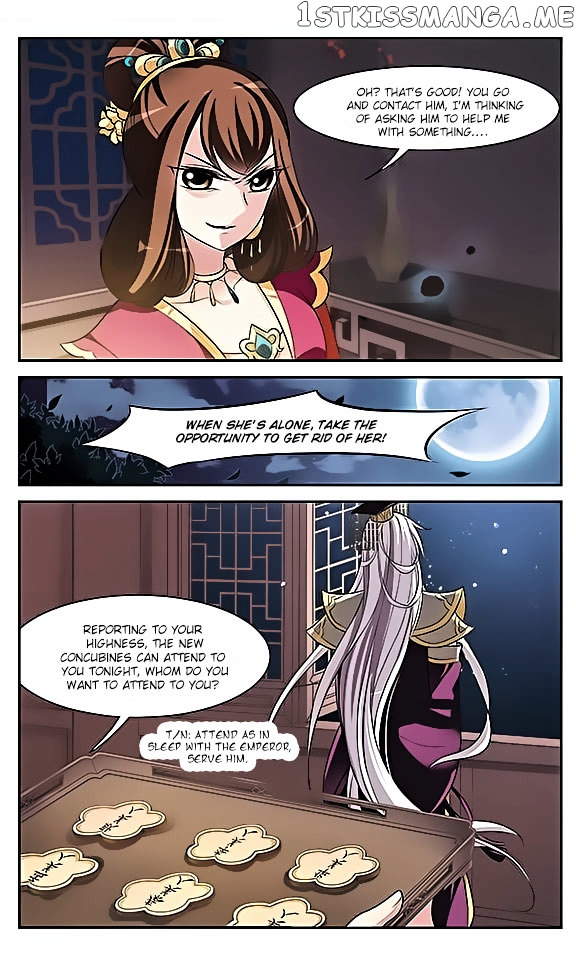 Xuan Ji Ci chapter 4 - page 28