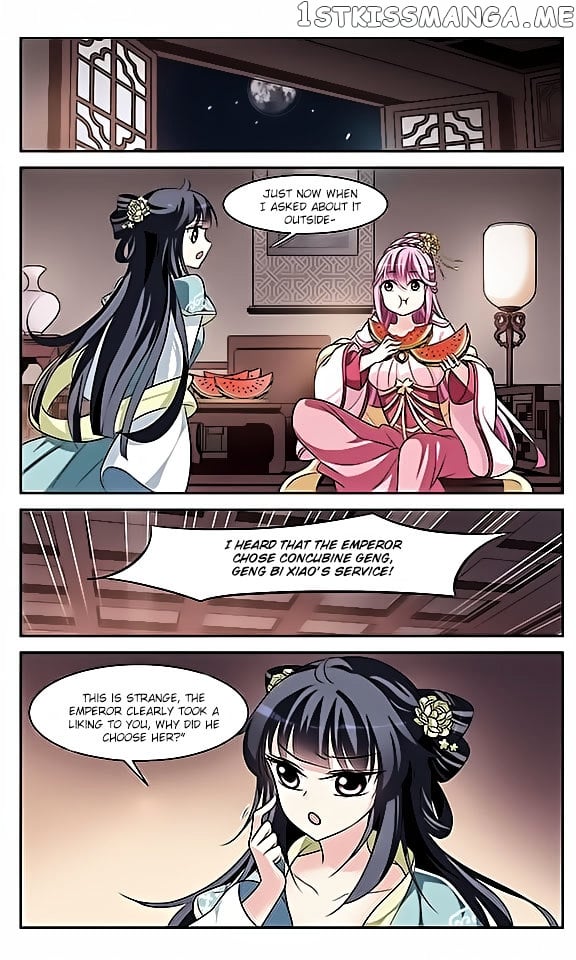 Xuan Ji Ci chapter 4 - page 30