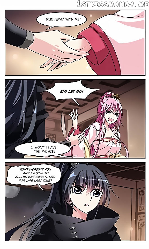 Xuan Ji Ci chapter 4 - page 38