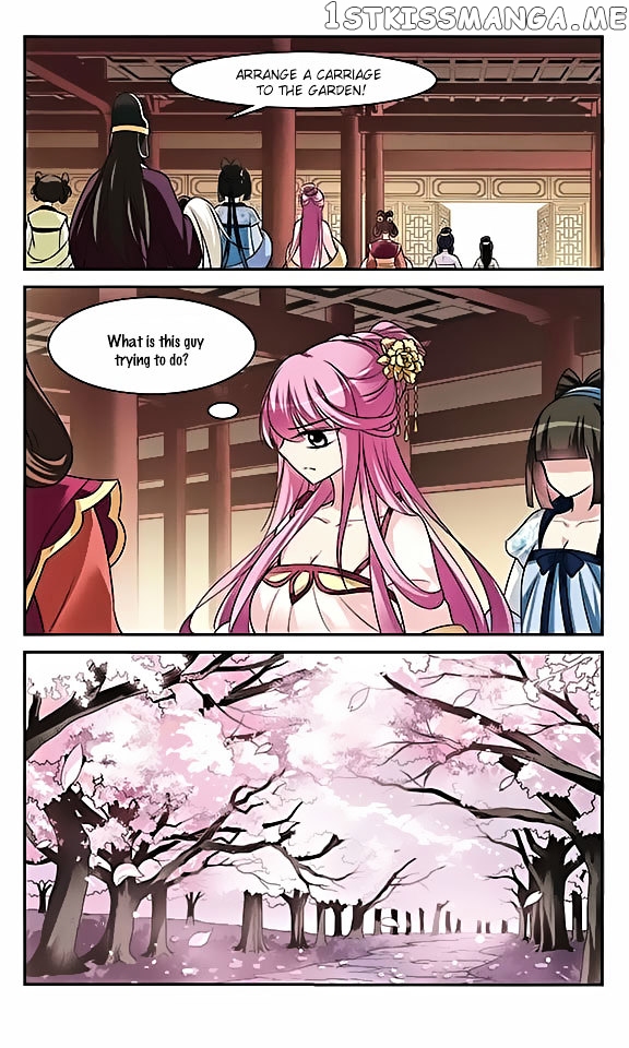 Xuan Ji Ci chapter 4 - page 4