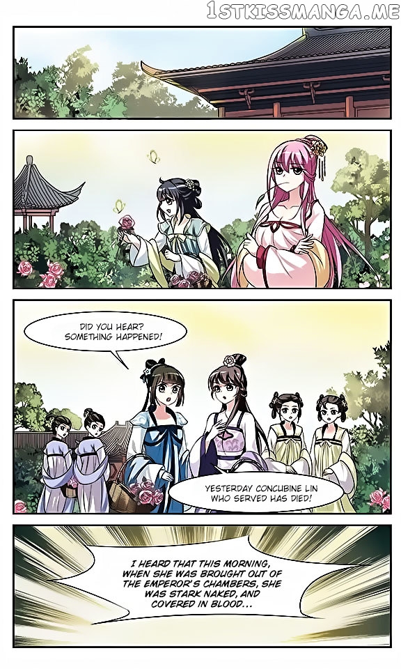 Xuan Ji Ci chapter 4 - page 46