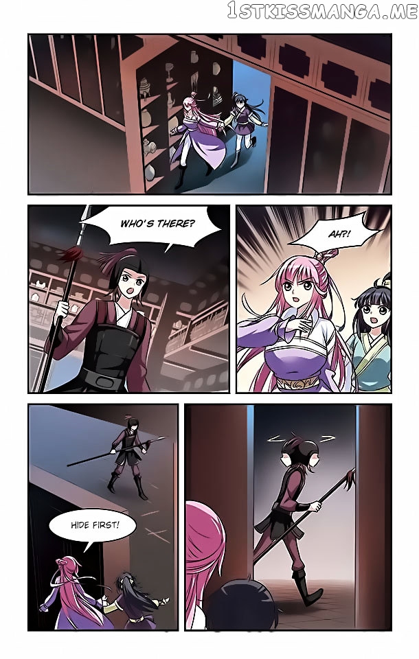 Xuan Ji Ci chapter 3 - page 42