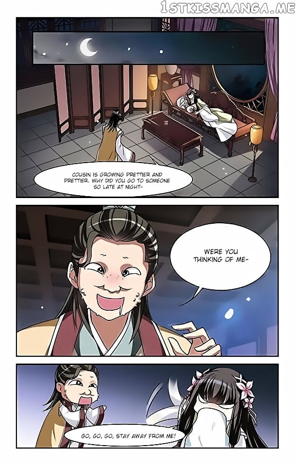 Xuan Ji Ci chapter 2 - page 22