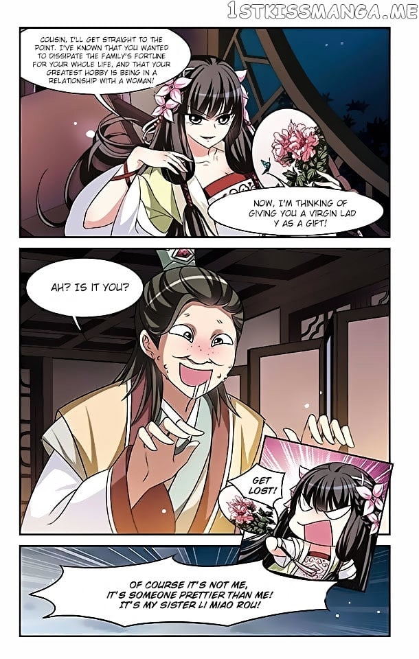 Xuan Ji Ci chapter 2 - page 23