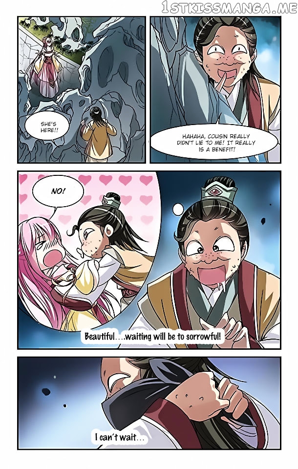 Xuan Ji Ci chapter 2 - page 29