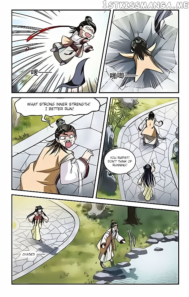 Xuan Ji Ci chapter 2 - page 37