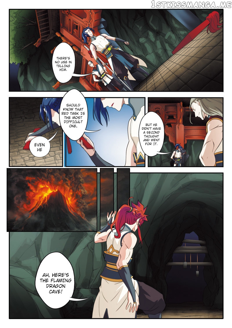 The Mythical Realm chapter 81 - page 11