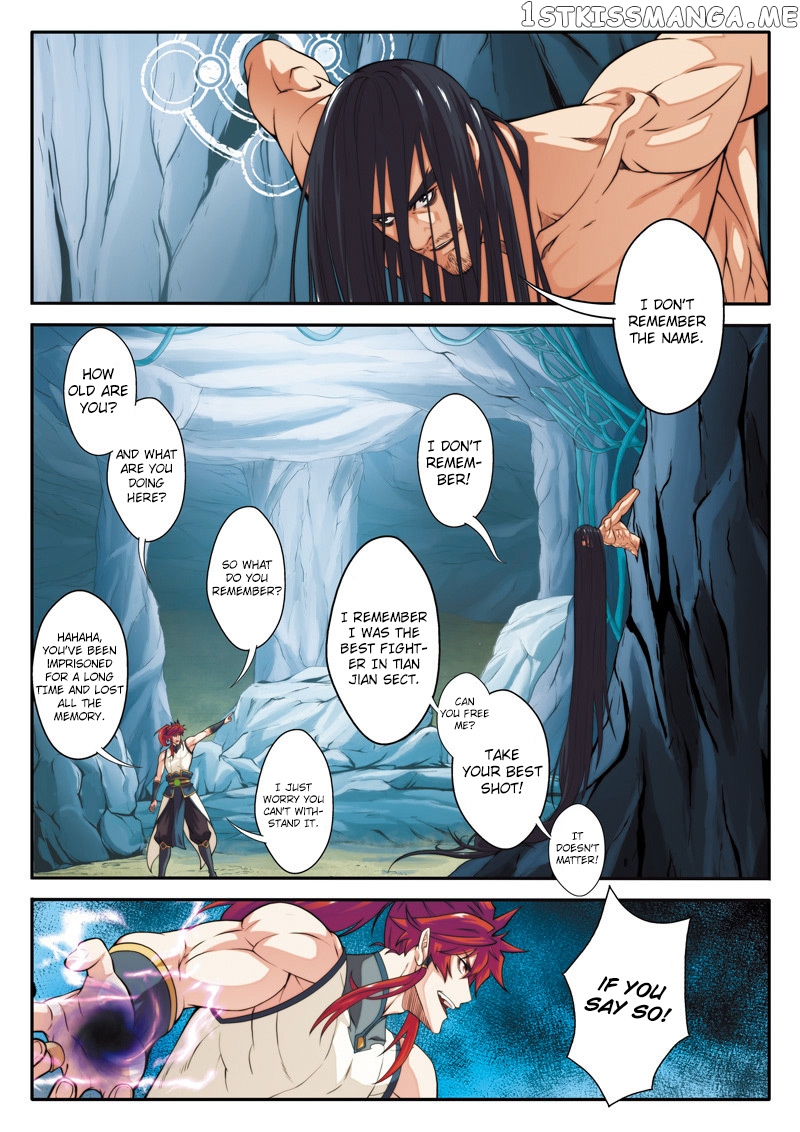 The Mythical Realm chapter 81 - page 14