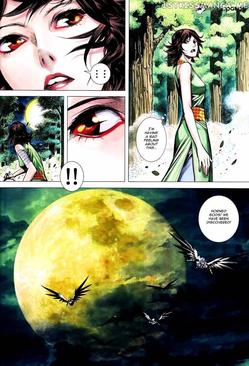 Feng Shen Ji chapter 169 - page 24