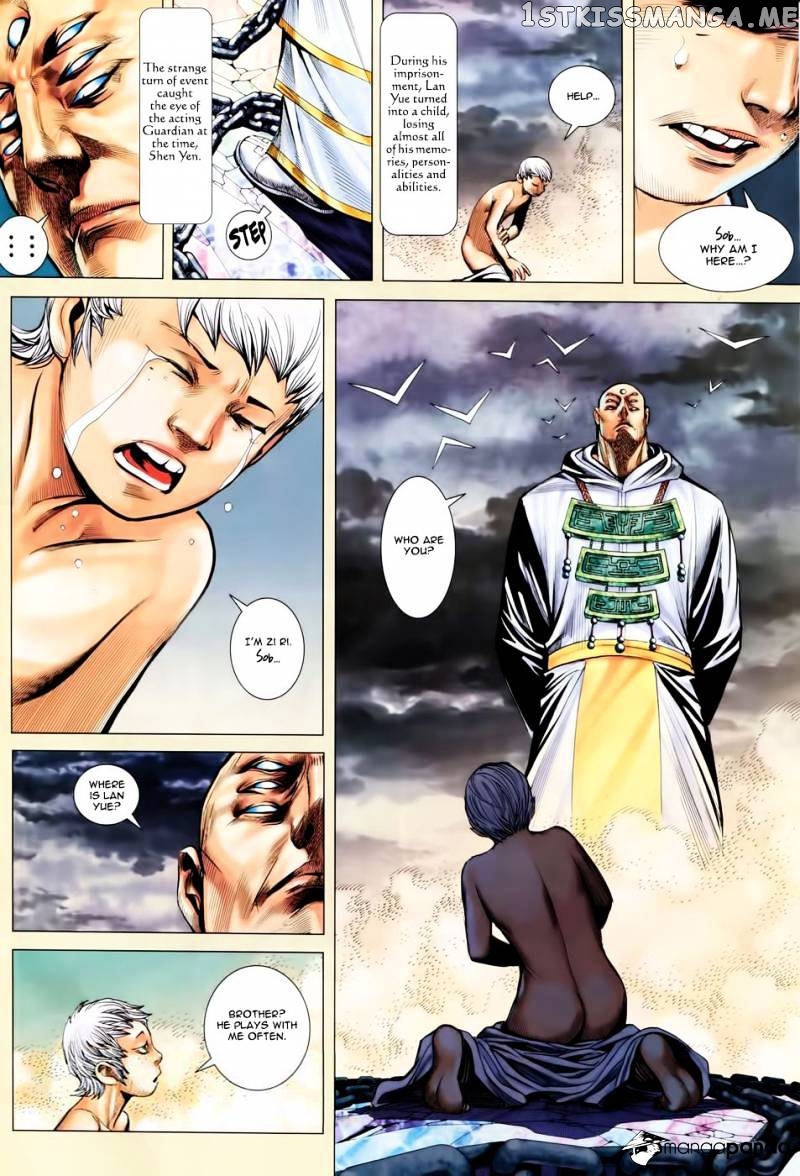 Feng Shen Ji chapter 154 - page 5
