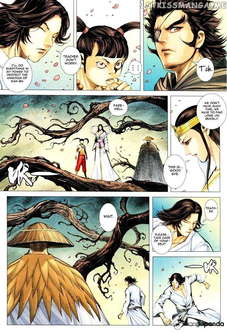 Feng Shen Ji chapter 135 - page 21