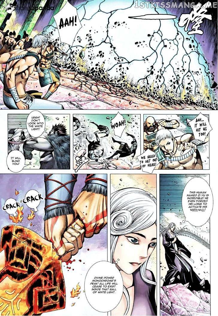 Feng Shen Ji chapter 91 - page 6