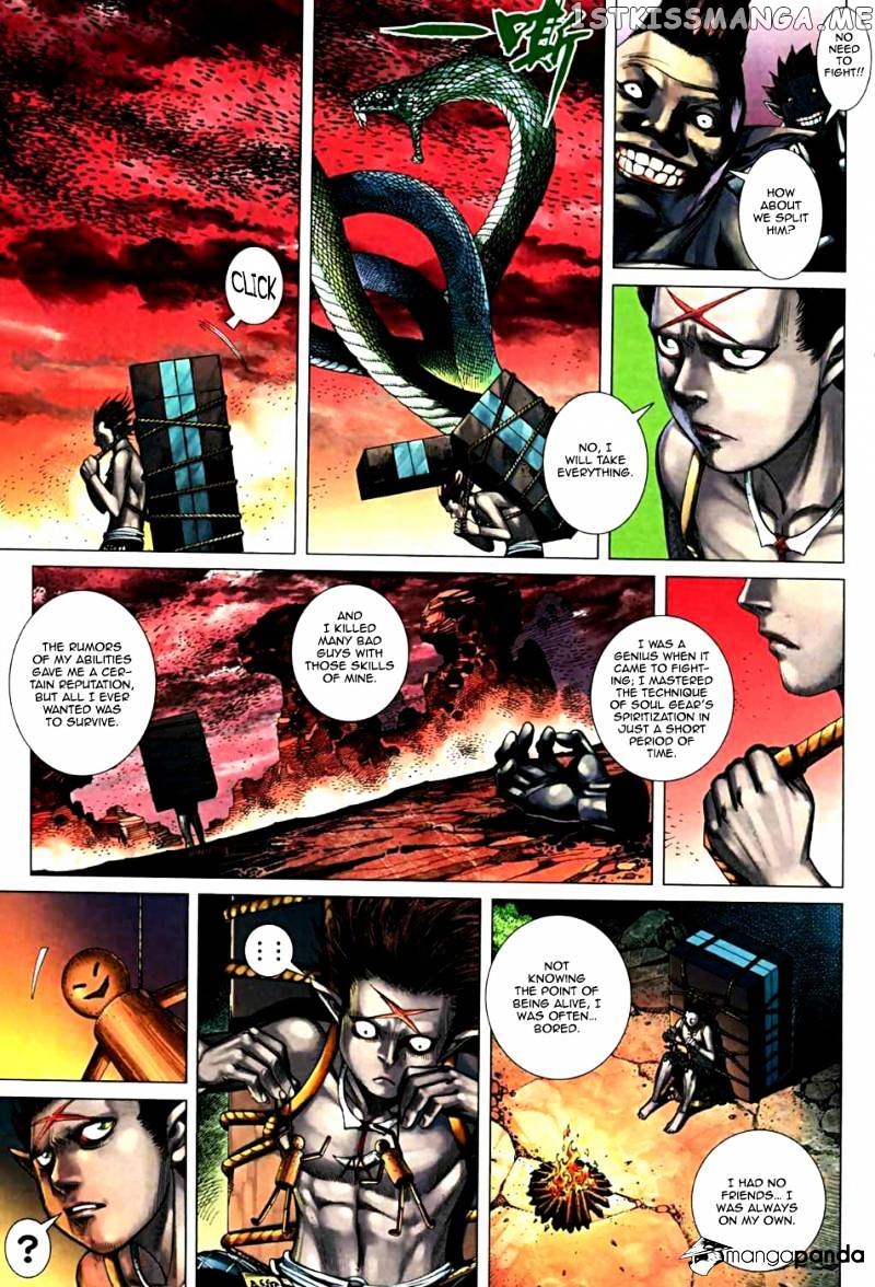 Feng Shen Ji chapter 30 v2 - page 5