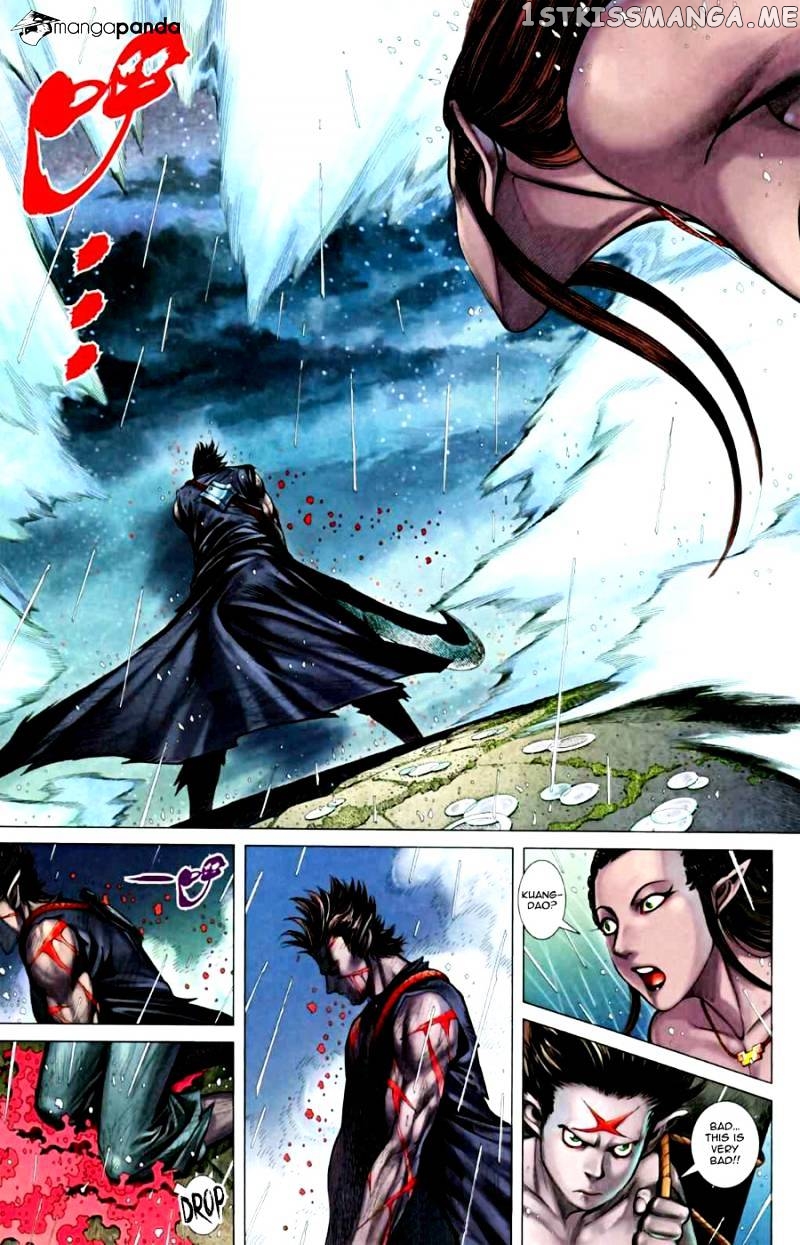 Feng Shen Ji chapter 28 v2 - page 21