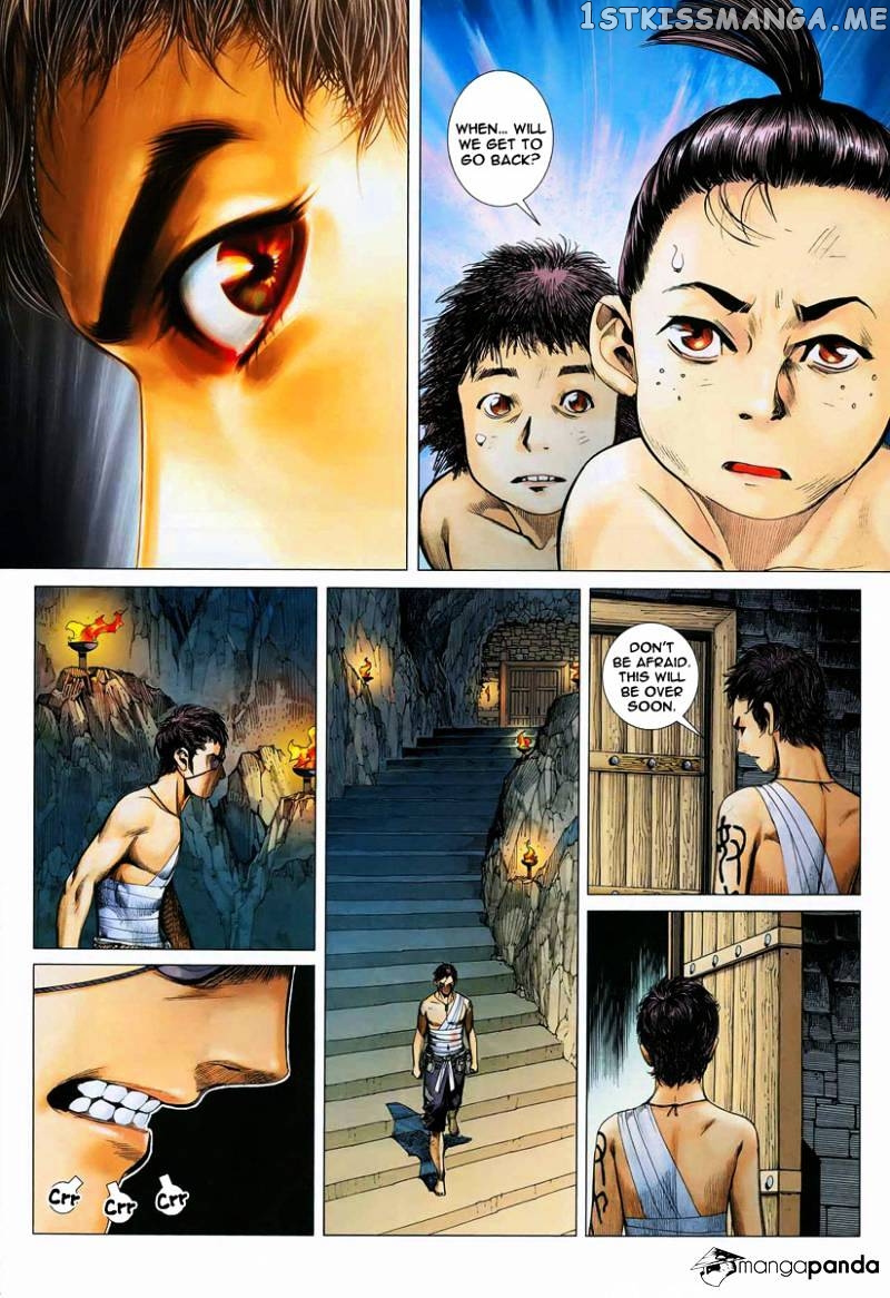 Feng Shen Ji chapter 15 - page 15