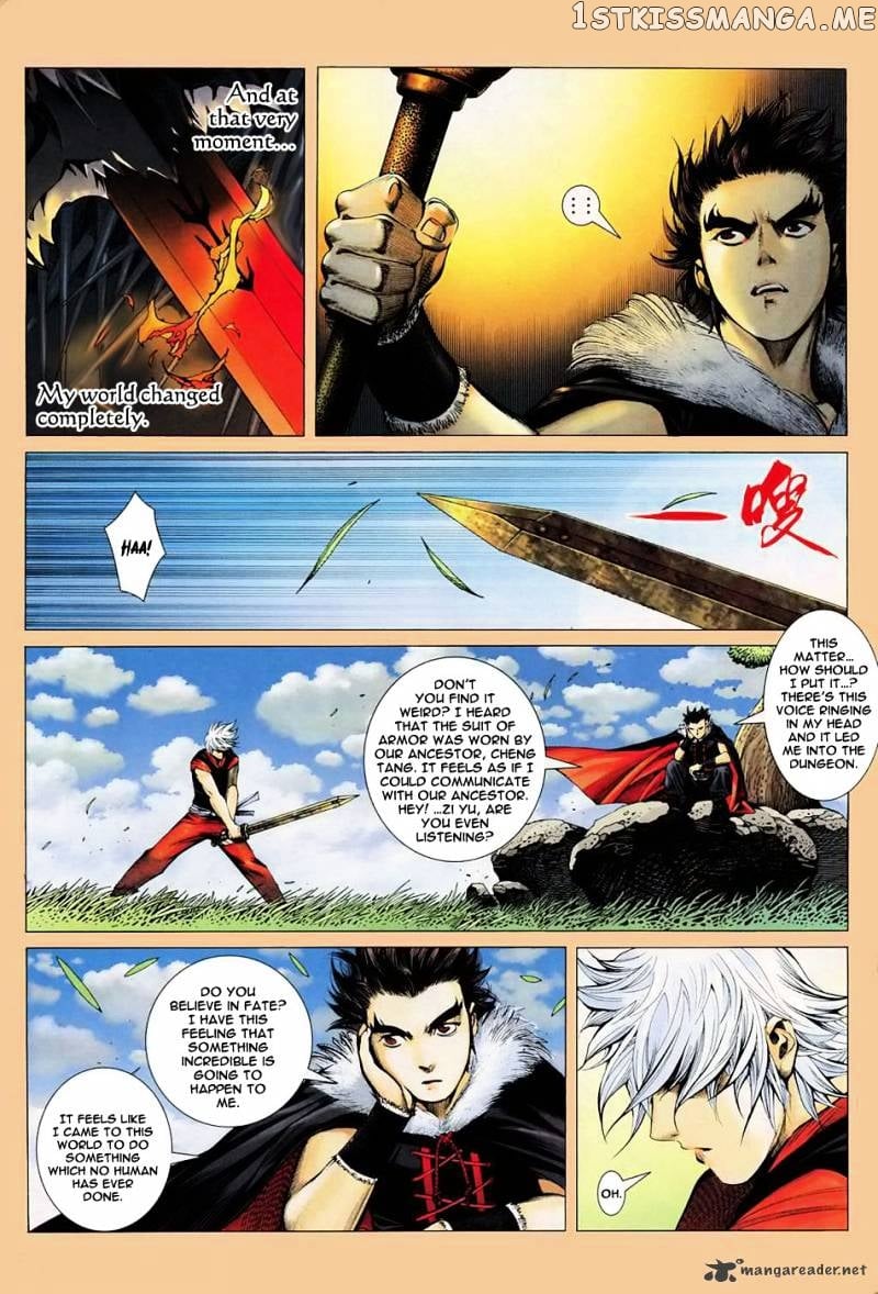 Feng Shen Ji chapter 5 - page 15