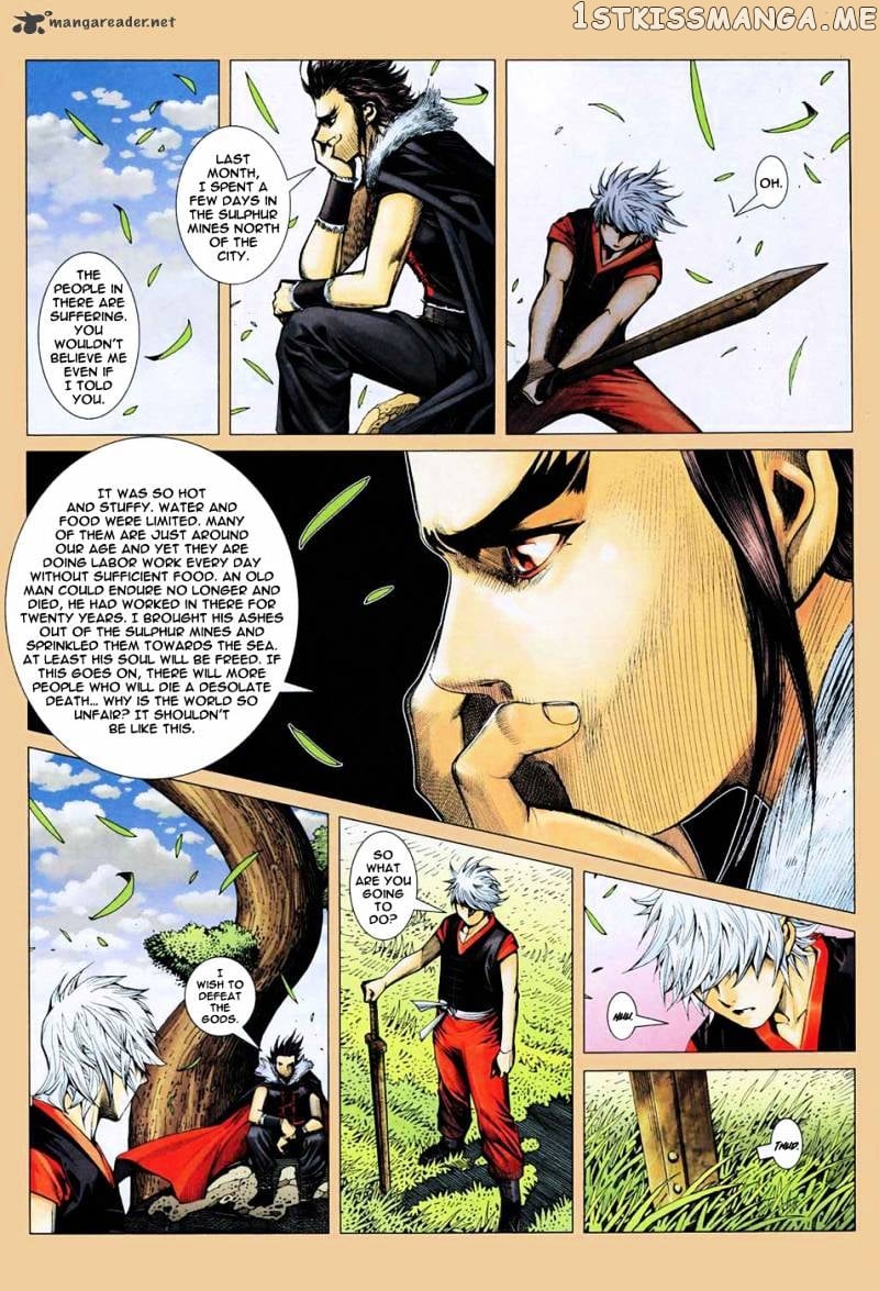 Feng Shen Ji chapter 5 - page 16