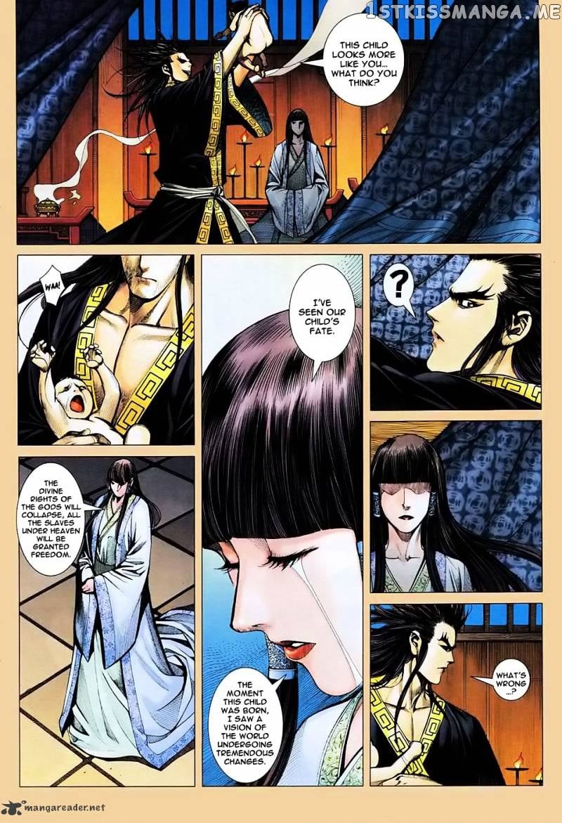 Feng Shen Ji chapter 5 - page 18