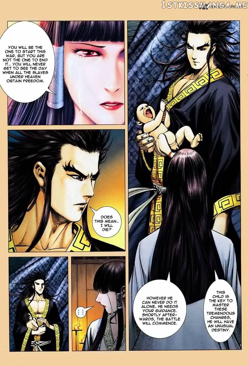 Feng Shen Ji chapter 5 - page 19