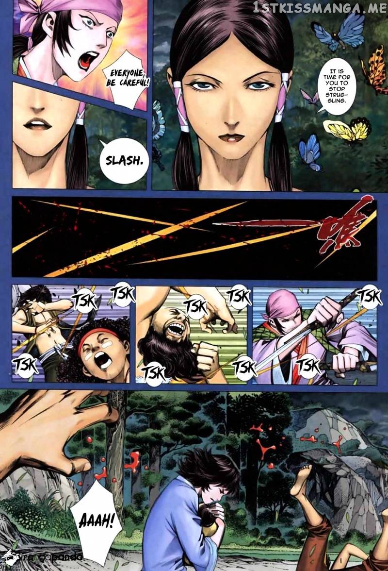 Feng Shen Ji chapter 4 v2 - page 19