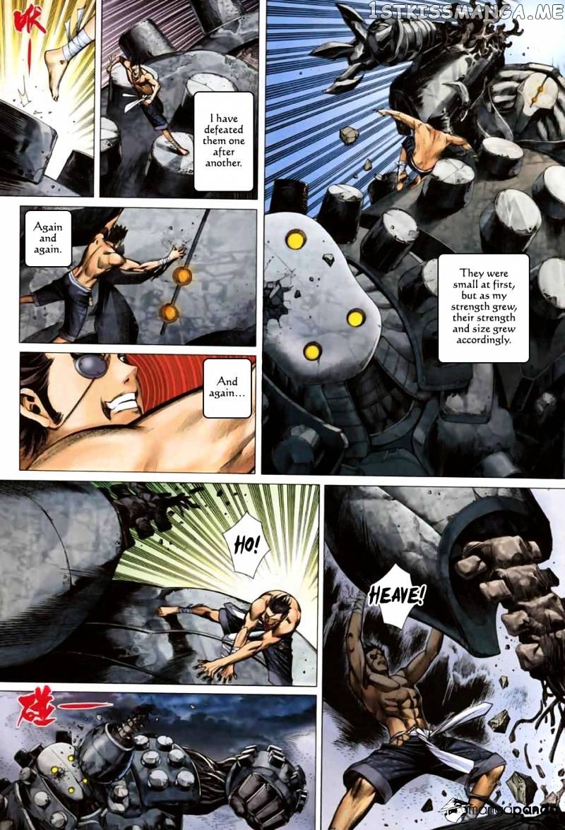Feng Shen Ji chapter 4 v2 - page 7