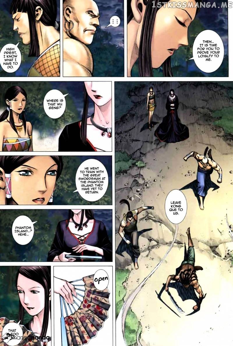 Feng Shen Ji chapter 2 v2 - page 10