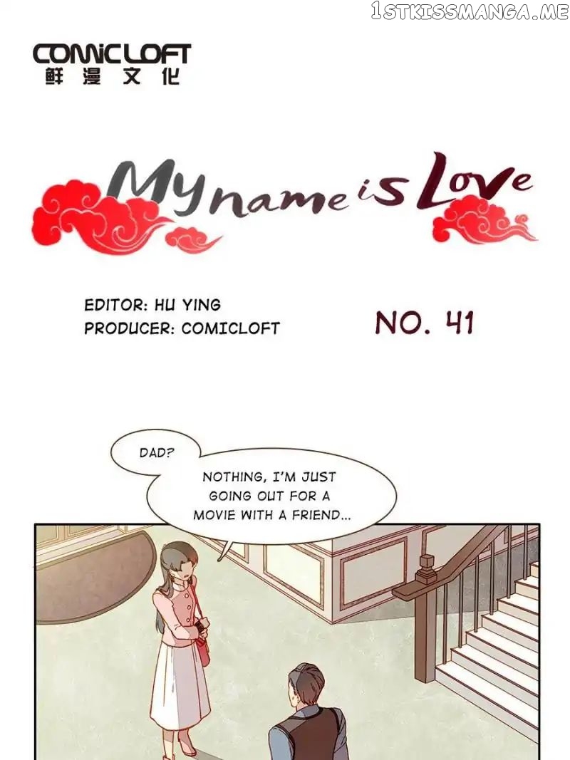 I am Cupid chapter 41 - page 1