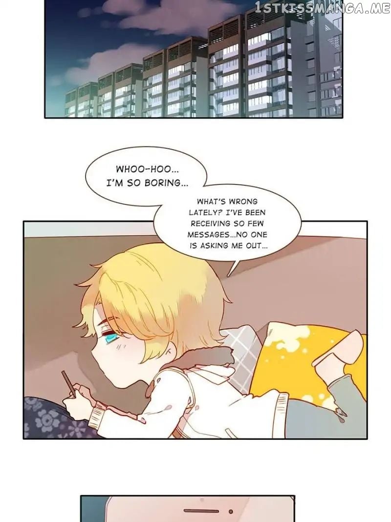 I am Cupid chapter 41 - page 11